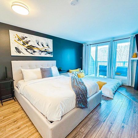 Studio Liv204 By Gestion Elite Mont-Tremblant Kültér fotó