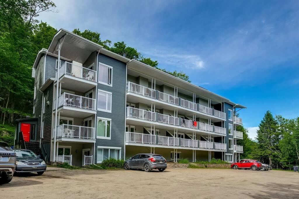 Studio Liv204 By Gestion Elite Mont-Tremblant Kültér fotó